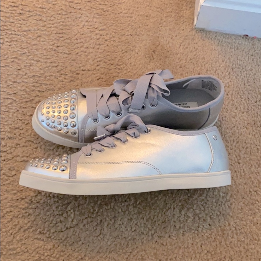 Bridal sneakers